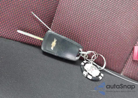 2013 Chevrolet Cruze 1Lt Auto z USA, uszkodzony, nr VIN 1G1PC5SB2D7307919